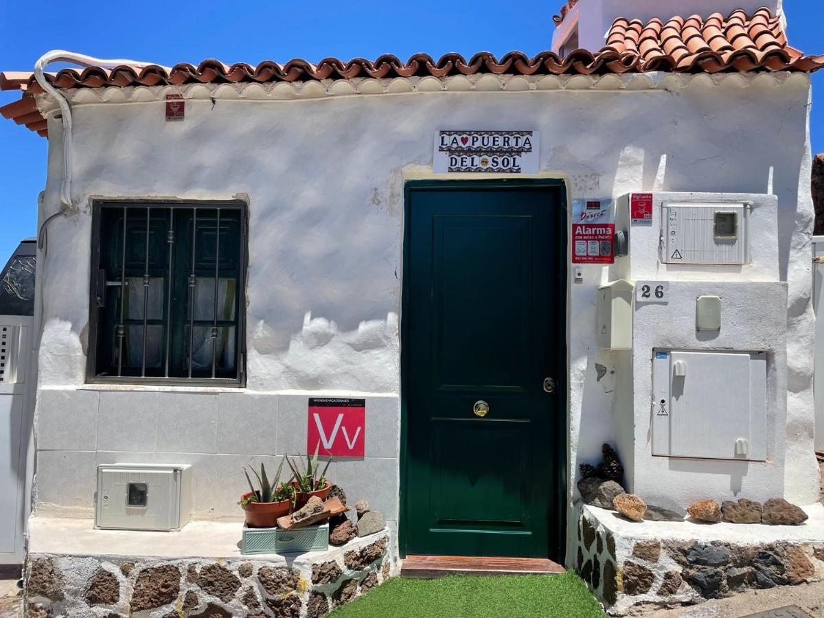 La Puerta Del Sol Vila Costa Adeje  Exterior foto